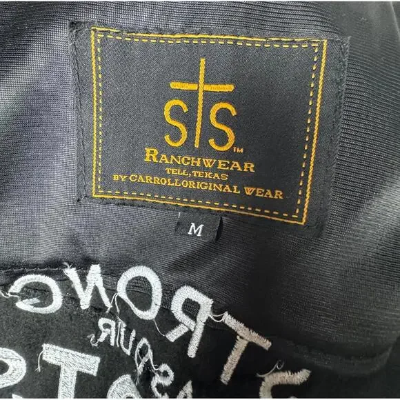 StS Ranchwear Women's Water Resistant Vest Size M NWT - Picture 7 of 9
